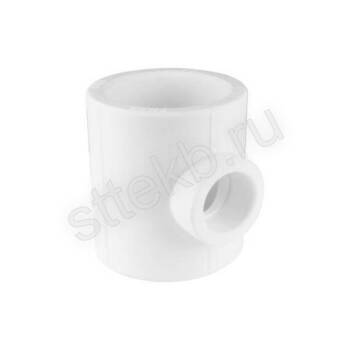 ПП Тройник переходной DN 40-32-40 PRO (50/10) - Сантехтрейд - Интернет-магазин сантехники г. Екатеринбург