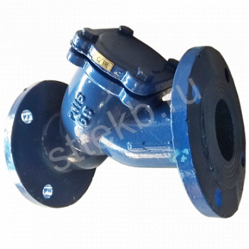 Фильтр ОСАДОЧНЫЙ фланц. DN 100 КНР - Сантехтрейд - Интернет-магазин сантехники г. Екатеринбург