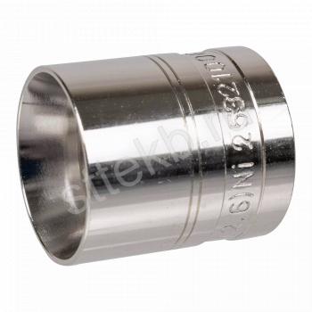 Надвижная гильза аксиальная 16 Uni никелированная '50С 1237440 USYSTEMS - Сантехтрейд - Интернет-магазин сантехники г. Екатеринбург