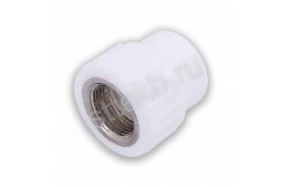 ПП Муфта ВР DN 32-1 1/4" под ключ (25/5) - Сантехтрейд - Интернет-магазин сантехники г. Екатеринбург