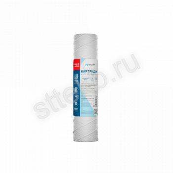 Картридж нитяной АКВАТЕК 10" SL для хол воды 1 мкм - Сантехтрейд - Интернет-магазин сантехники г. Екатеринбург