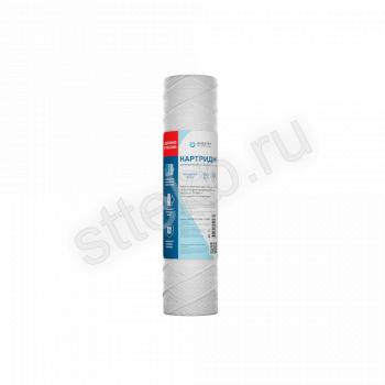 Картридж нитяной АКВАТЕК 10" SL для хол воды 50 мкм - Сантехтрейд - Интернет-магазин сантехники г. Екатеринбург