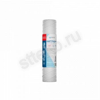 Картридж нитяной АКВАТЕК 10" SL для гор воды 5 мкм - Сантехтрейд - Интернет-магазин сантехники г. Екатеринбург