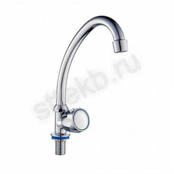 Смеситель ROEGEN RR523A моно, 1/2" м/к - Сантехтрейд - Интернет-магазин сантехники г. Екатеринбург