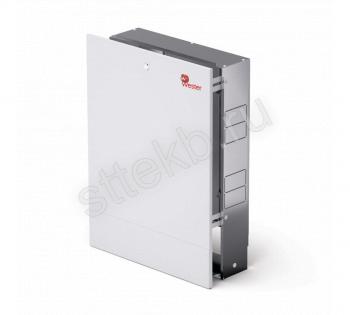 Шкаф коллекторный внутренний WESTER ШРВ-4 (Ш 850 х Г 120-180 х В 648-711) - Сантехтрейд - Интернет-магазин сантехники г. Екатеринбург