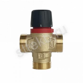 Клапан термост. Wester VTS3, 20-43, (DN25,Kvs2,5,PN10,НР 1",ГВ-СО) - Сантехтрейд - Интернет-магазин сантехники г. Екатеринбург