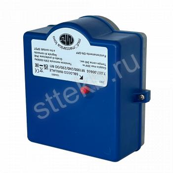 Электропривод поворотный M1000 (3 точ. для клапанов серии VDF3, DN65-DN125, 90°/220 сек) - Сантехтрейд - Интернет-магазин сантехники г. Екатеринбург