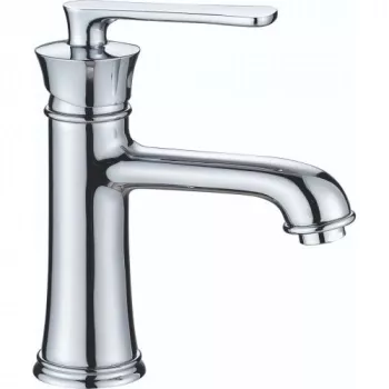 Смеситель для раковины RUSH Flores FL0835-11, хром (10) - Сантехтрейд - Интернет-магазин сантехники г. Екатеринбург