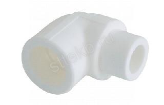 ПП Угольник соединительный ВН/НР DN 32 (100/25) - Сантехтрейд - Интернет-магазин сантехники г. Екатеринбург