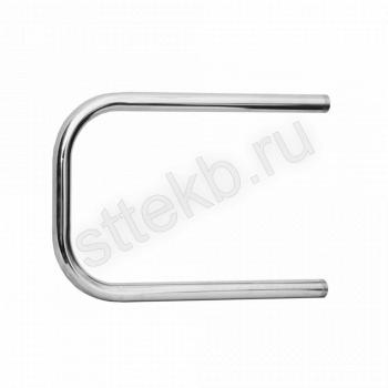 Полотенцесушитель П-образный 3/4" 600х700 нерж. - Сантехтрейд - Интернет-магазин сантехники г. Екатеринбург