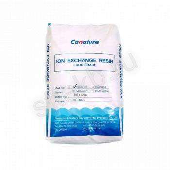 Ионообменная смола (1 л.) Canature Resin NaFG (25L/Bag) - Сантехтрейд - Интернет-магазин сантехники г. Екатеринбург