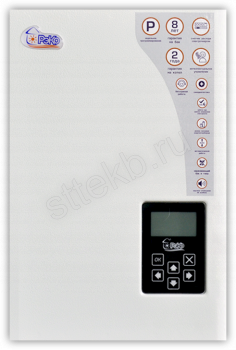 Электрический котел РЭКО 8П (8 кВт) - Сантехтрейд - Интернет-магазин сантехники г. Екатеринбург