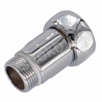 Соед. прям. г/ш 3/4"х1/2" для п/с хром. СТМ ТЕРМО (шт.) - Сантехтрейд - Интернет-магазин сантехники г. Екатеринбург