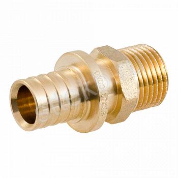 Соединение аксиальное н/р 20х1/2 ONDO - Сантехтрейд - Интернет-магазин сантехники г. Екатеринбург