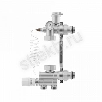 Насосно-смесительный узел Wester - Сантехтрейд - Интернет-магазин сантехники г. Екатеринбург