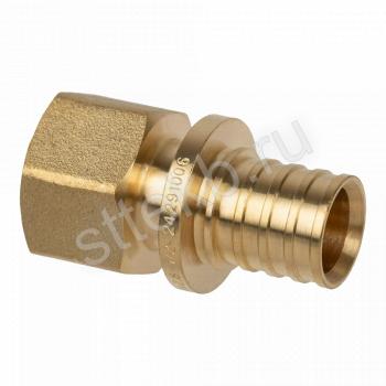 Штуцер аксиальный с внутренней резьбой 20-Rp3/4"ВР '10С 1237574 USYSTEMS - Сантехтрейд - Интернет-магазин сантехники г. Екатеринбург