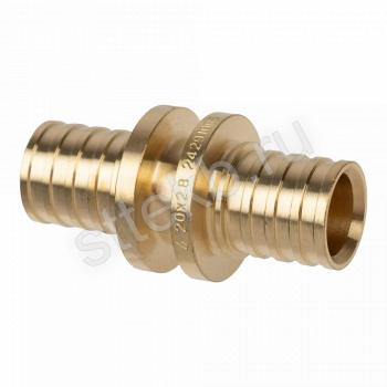 Муфта аксиальная 16-16 '10С 1237441 USYSTEMS - Сантехтрейд - Интернет-магазин сантехники г. Екатеринбург