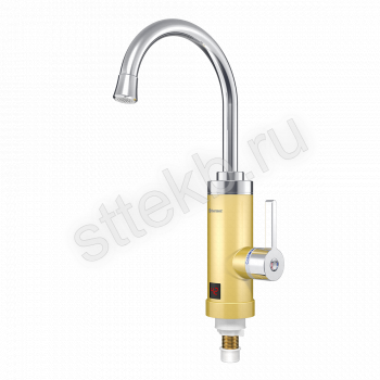 Водонагреватель-смеситель проточный THERMEX Amber 3000 - Сантехтрейд - Интернет-магазин сантехники г. Екатеринбург