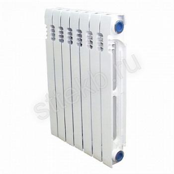 Радиатор чуг.STI модель Нова-500 7 сек. - Сантехтрейд - Интернет-магазин сантехники г. Екатеринбург
