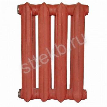 Радиатор МС-140М 500 4 сек.ЛУГАНСК - Сантехтрейд - Интернет-магазин сантехники г. Екатеринбург