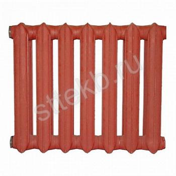 Радиатор МС-140М 500 7сек.ЛУГАНСК - Сантехтрейд - Интернет-магазин сантехники г. Екатеринбург