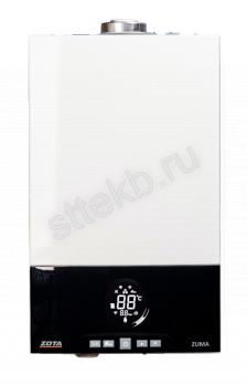 Котел газовый настенный одноконтурный ZOTA Zuma 24S, ZU4858111024 - Сантехтрейд - Интернет-магазин сантехники г. Екатеринбург
