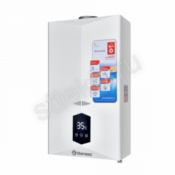 Водонагреватель газовый проточный THERMEX E 22 MD - Сантехтрейд - Интернет-магазин сантехники г. Екатеринбург