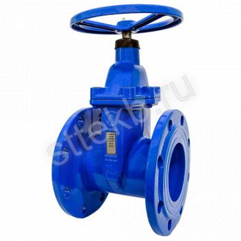 Задвижка 30ч39р SLG13 ДУ150 - Сантехтрейд - Интернет-магазин сантехники г. Екатеринбург