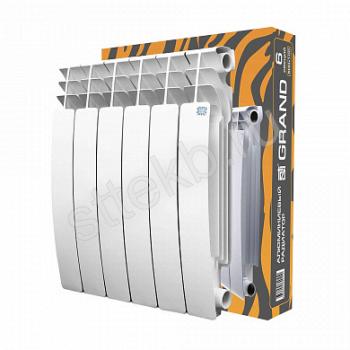 Радиатор AL STI GRAND 500/100 6сек. - Сантехтрейд - Интернет-магазин сантехники г. Екатеринбург