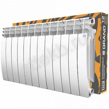 Радиатор AL STI GRAND 500/100 12сек. - Сантехтрейд - Интернет-магазин сантехники г. Екатеринбург