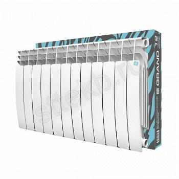 Радиатор BIMETAL STI GRAND 500/100 12сек. - Сантехтрейд - Интернет-магазин сантехники г. Екатеринбург