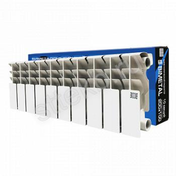Радиатор BIMETAL STI 200/100 12 сек. - Сантехтрейд - Интернет-магазин сантехники г. Екатеринбург