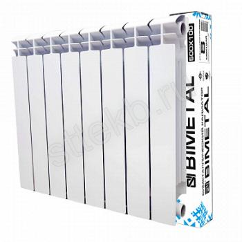 Радиатор BM STI Bimetal 500/100 (S500B) 6 сек. Беларусь - Сантехтрейд - Интернет-магазин сантехники г. Екатеринбург