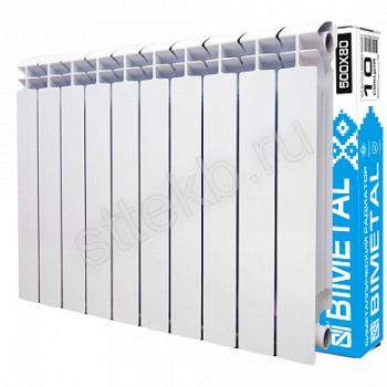 Радиатор BM STI Bimetal 500/80 (S500B1) 10 сек. Беларусь - Сантехтрейд - Интернет-магазин сантехники г. Екатеринбург