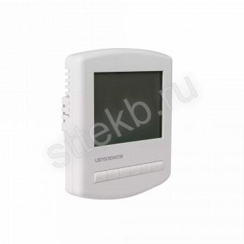 Проводной термостат цифровой TW-6 с датчиком пола '1С 1137047 USYSTEMS - Сантехтрейд - Интернет-магазин сантехники г. Екатеринбург