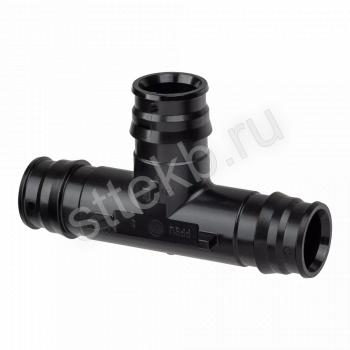 Тройник равнопроходной PPSU 16-16-16 '70ф Q&E 1008684/1135721 - Сантехтрейд - Интернет-магазин сантехники г. Екатеринбург