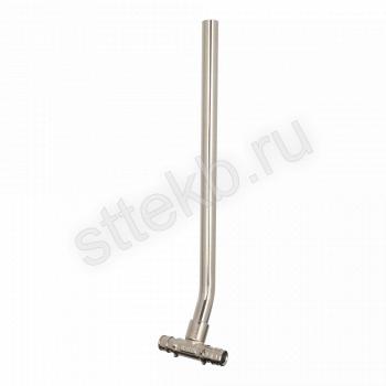 Тройник из никел. латунной трубки для подключения к отопительным приборам 16*15*16 1136931 USYSTEMS - Сантехтрейд - Интернет-магазин сантехники г. Екатеринбург