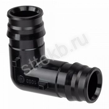 Угольник PPSU 25-25 '25ф Q&E 1008681/1135707 - Сантехтрейд - Интернет-магазин сантехники г. Екатеринбург