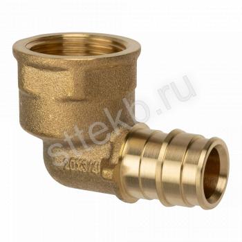 Угольник с внутренней резьбой 16-rp1/2"вр '70ф Q&E 1023023/1135774 - Сантехтрейд - Интернет-магазин сантехники г. Екатеринбург