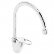 Смеситель для кухни GROSS AQUA 3205258C-B01 Base с высоким поворотным изливом (10) - Сантехтрейд - Интернет-магазин сантехники г. Екатеринбург