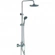 Душевая система RUSH ST4235-11 с тропическим душем хром (1) - Сантехтрейд - Интернет-магазин сантехники г. Екатеринбург