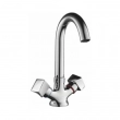Смеситель GROSS AQUA Forma для умывальника  6015084C-08 6022 - Сантехтрейд - Интернет-магазин сантехники г. Екатеринбург