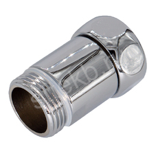 Соед. прям. г/ш 1"х1" для п/с хром. СТМ ТЕРМО (шт.) - Сантехтрейд - Интернет-магазин сантехники г. Екатеринбург