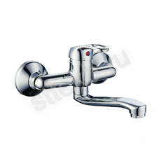 Смеситель ROEGEN RB000A для кухни, 35 мм, пристенный - Сантехтрейд - Интернет-магазин сантехники г. Екатеринбург