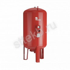 Бак расширительный WESTER WRV 200л 16 бар - Сантехтрейд - Интернет-магазин сантехники г. Екатеринбург