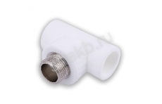 ПП Тройник НР DN 25-3/4" PRO (45/15) - Сантехтрейд - Интернет-магазин сантехники г. Екатеринбург