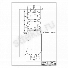 Мембрана (проходная) для баков 1000 л. c горловиной диаметром159 мм (модель с 2016г) - Сантехтрейд - Интернет-магазин сантехники г. Екатеринбург
