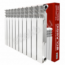 Радиатор AL STI 500/100 10сек. - Сантехтрейд - Интернет-магазин сантехники г. Екатеринбург