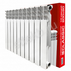 Радиатор AL STI 500/80 10сек. - Сантехтрейд - Интернет-магазин сантехники г. Екатеринбург