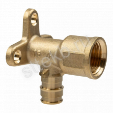 Водорозетка Smart Aqua PE-Xa под планку удлиненная L 16-Rp1/2"ВР L=49мм, тип 1 '40Ф 1136915 USYSTEMS - Сантехтрейд - Интернет-магазин сантехники г. Екатеринбург